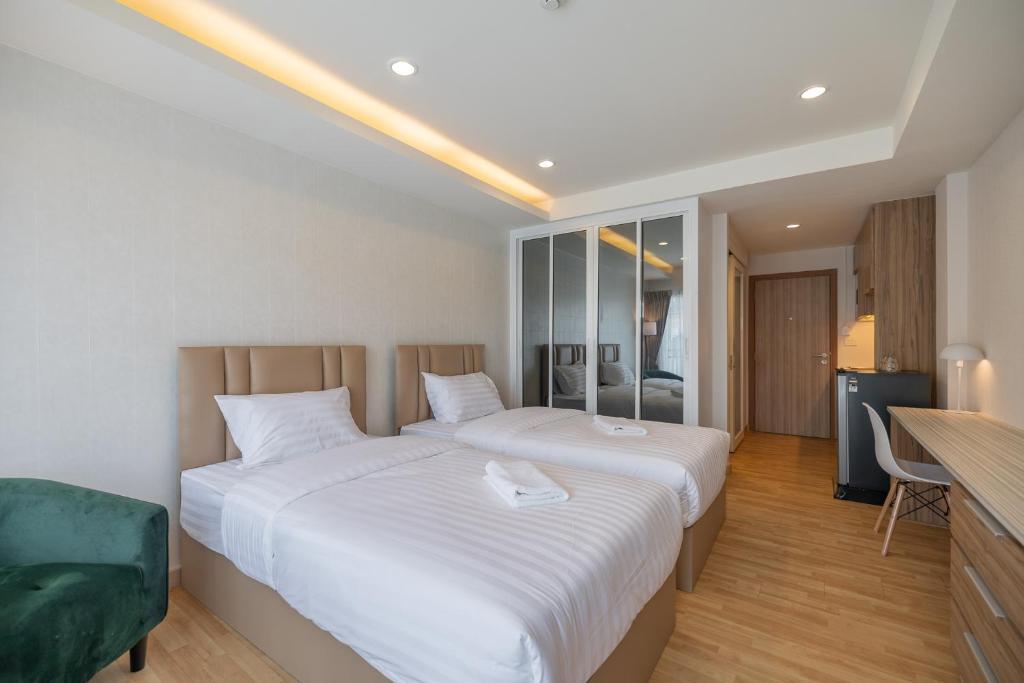 Exoresidence The Heart of Chinatown - Resim 24