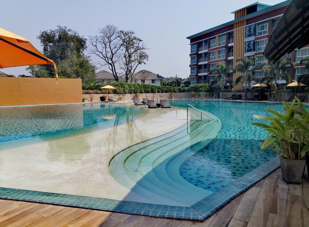 Fotografie z fotogalerie ubytování 6 Jasmine Room 6606 v destinaci Chiang Mai