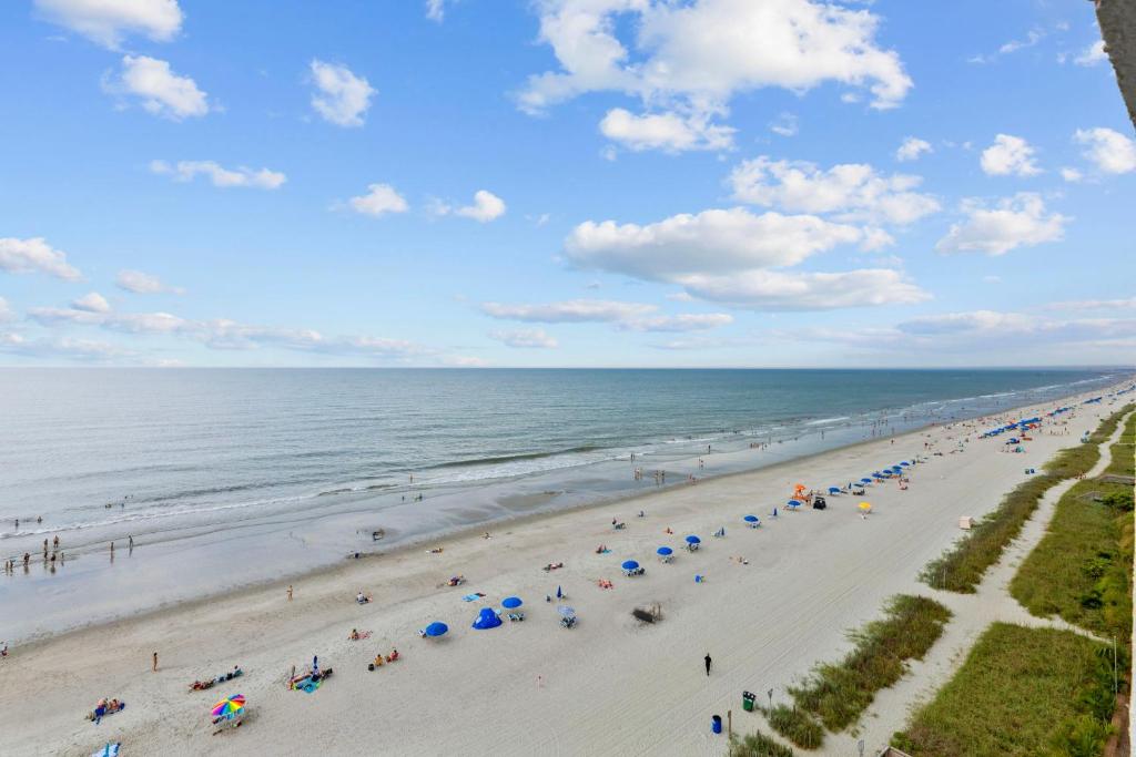 Hotel Stylish Oceanfront Studio (EE.UU. Myrtle Beach)
