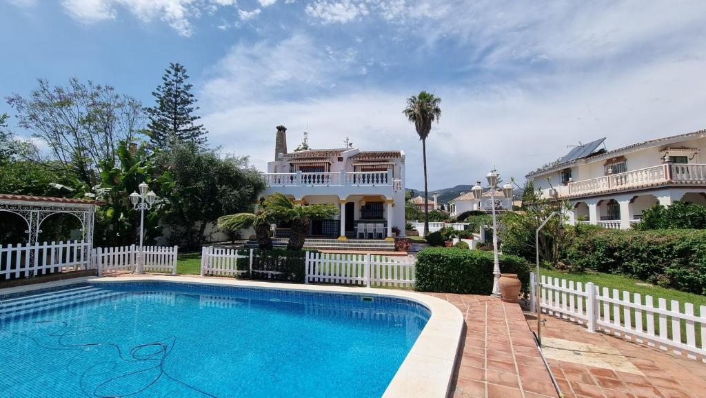 Villas Villa Lucía - Benalmádena Costa en Benalmádena, Andalucía