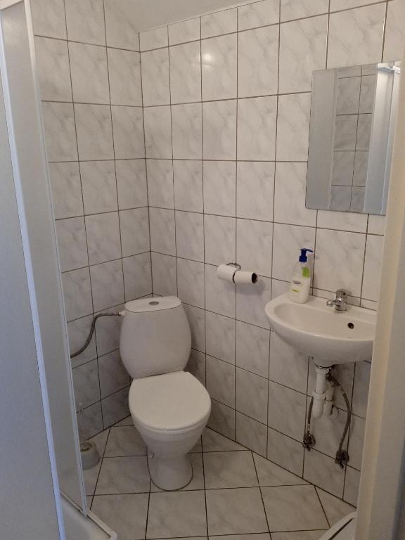 Kwatera do wynajęcia - Doppelzimmer Mit Parkblick