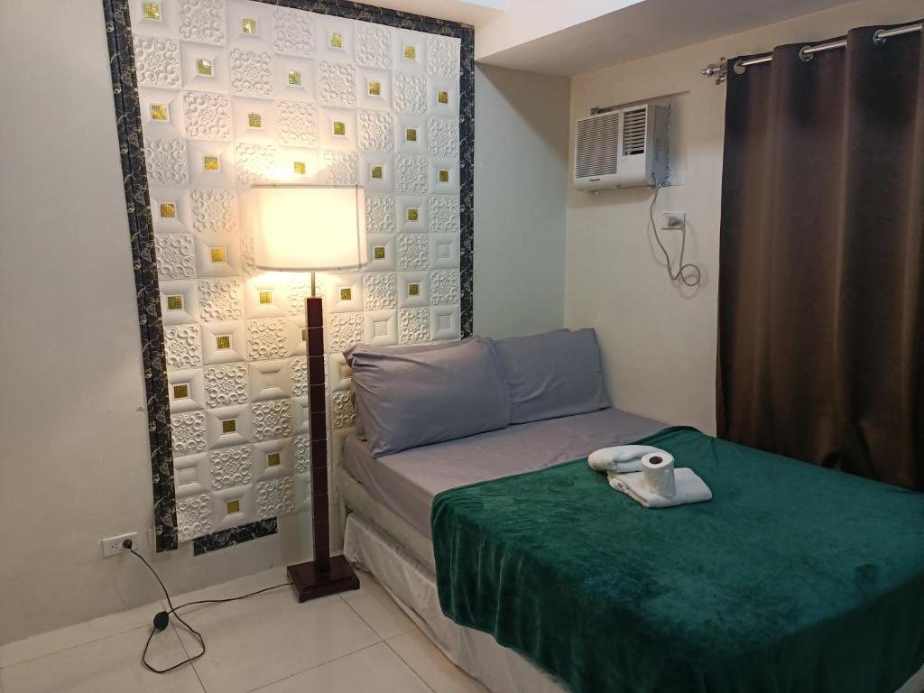 Roxas Blvd Stunning Studio Condo Near US Embassy - Einzimmerwohnung