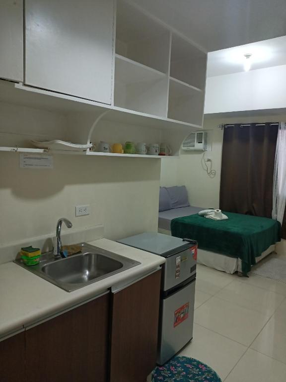 Roxas Blvd Stunning Studio Condo Near US Embassy - Studio