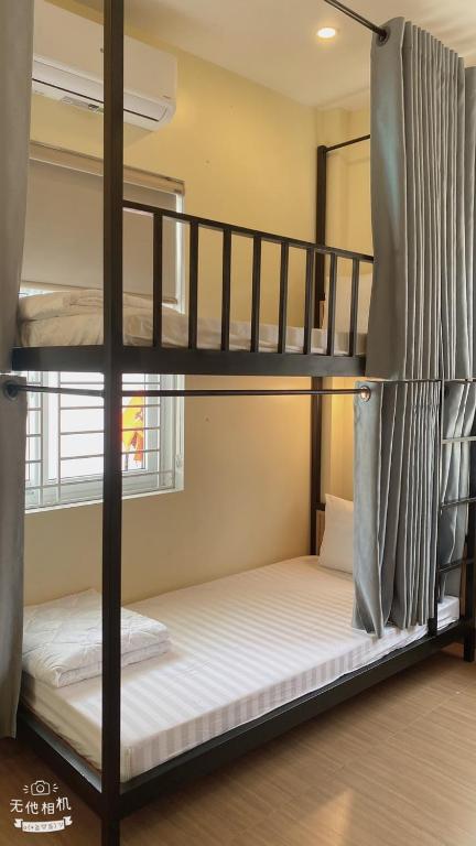 Orchid Riverside Villa - Bunk Bed In Mixed Dormitory Room