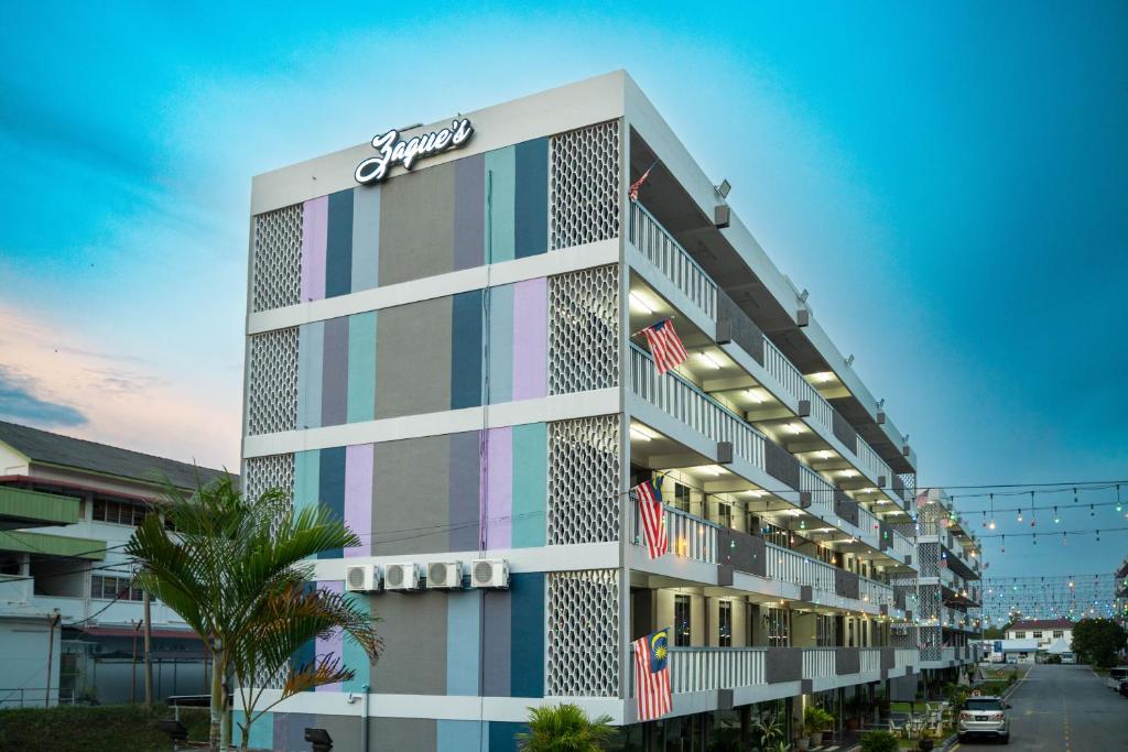 Zaque's Hotel, Sungai Petani, Malaysia