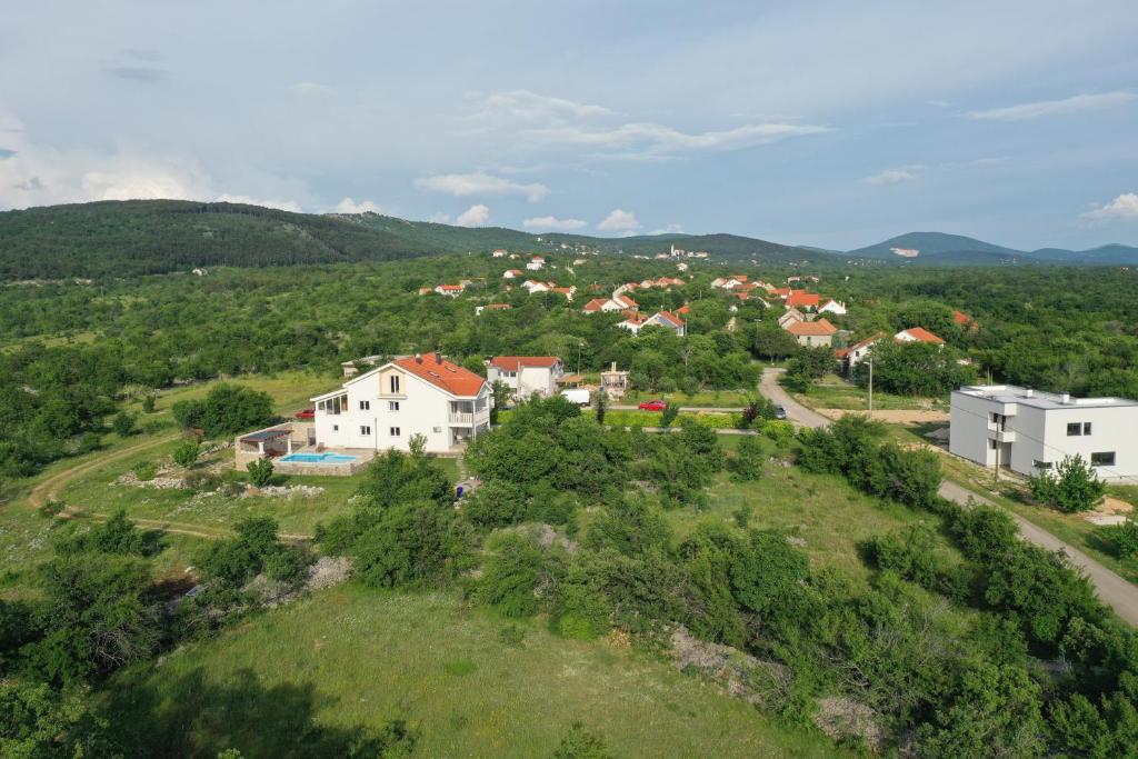 Príroda v okolí privátu