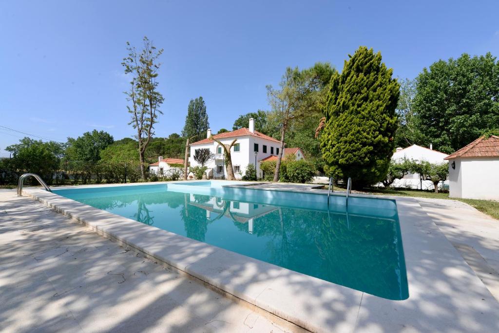 Πισίνα στο ή κοντά στο Quinta Da Barreira