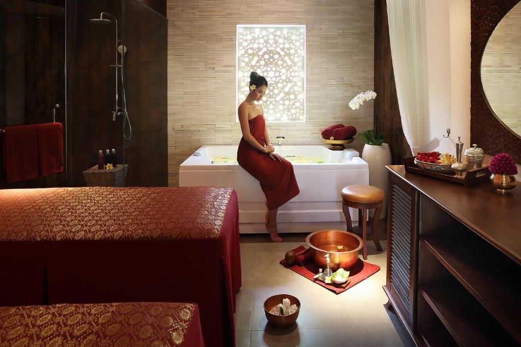 Fotografie z fotogalerie ubytování Griya Santrian a Beach Resort And Spa v destinaci Sanur