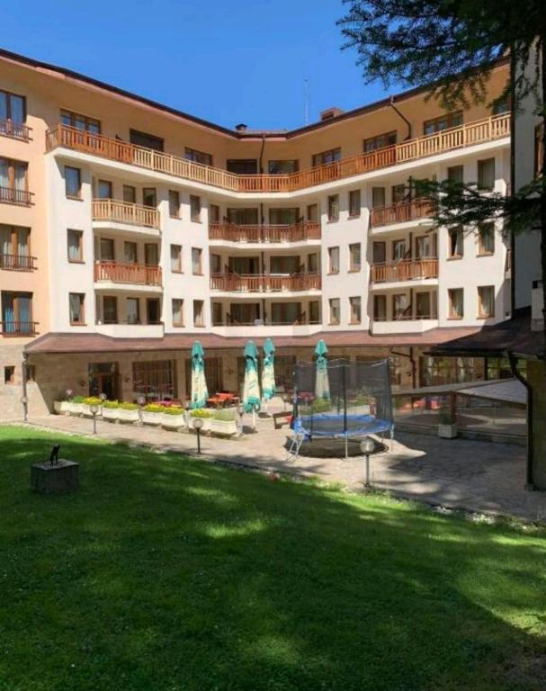 Borovets Villa Park studio - Estudio Con Vista De Jardín