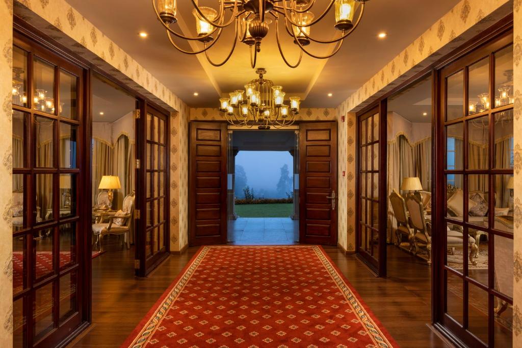 Fotografie z fotogalerie ubytování The Westbury Palace v destinaci Nuwara Eliya