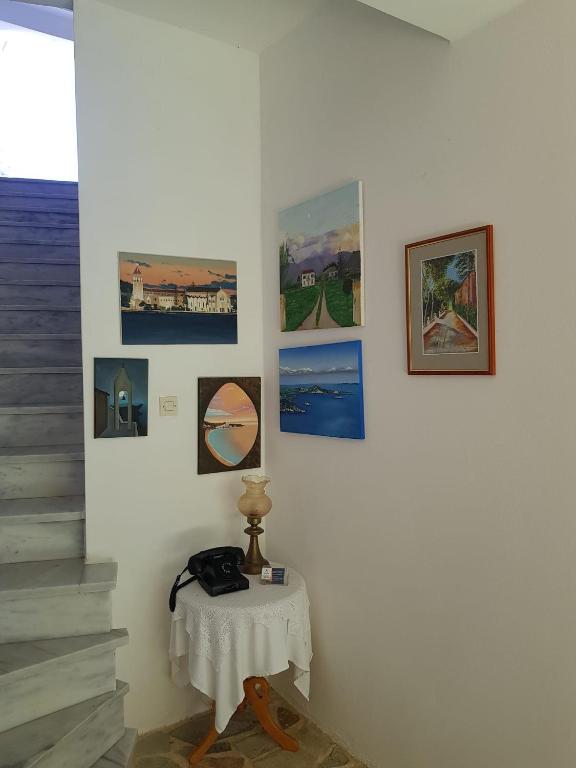 Fotografie z fotogalerie ubytování Kuris Studios & Apartments v destinaci Vasilikos