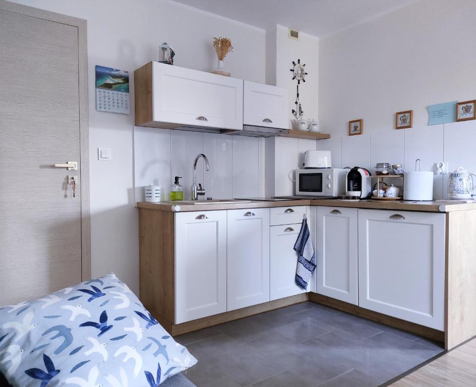Apartamenty u Rybaka - Studio