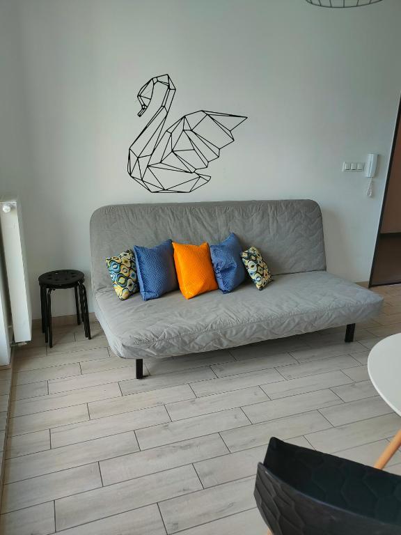 Good Mood in Szczecin - One-Bedroom Apartment