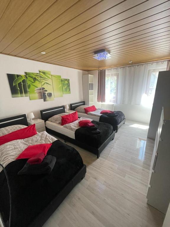 Ferienwohnungen Calwer Höfle - Appartement Met 2 Slaapkamers En Terras