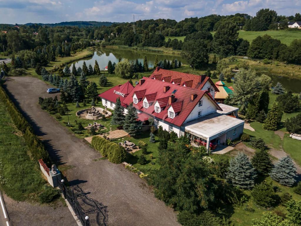 Bed and Breakfast Flamingo, Poręba Żegoty, Poland - Booking.com
