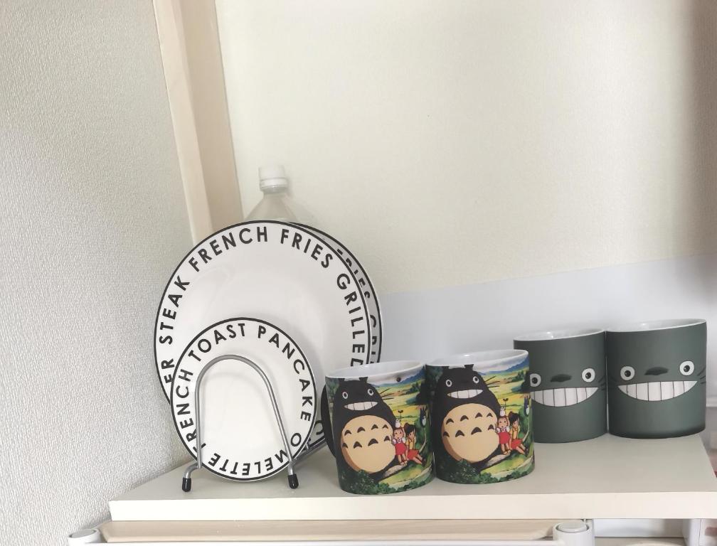 Fotografie z fotogalerie ubytování totoro house v destinaci Musašino