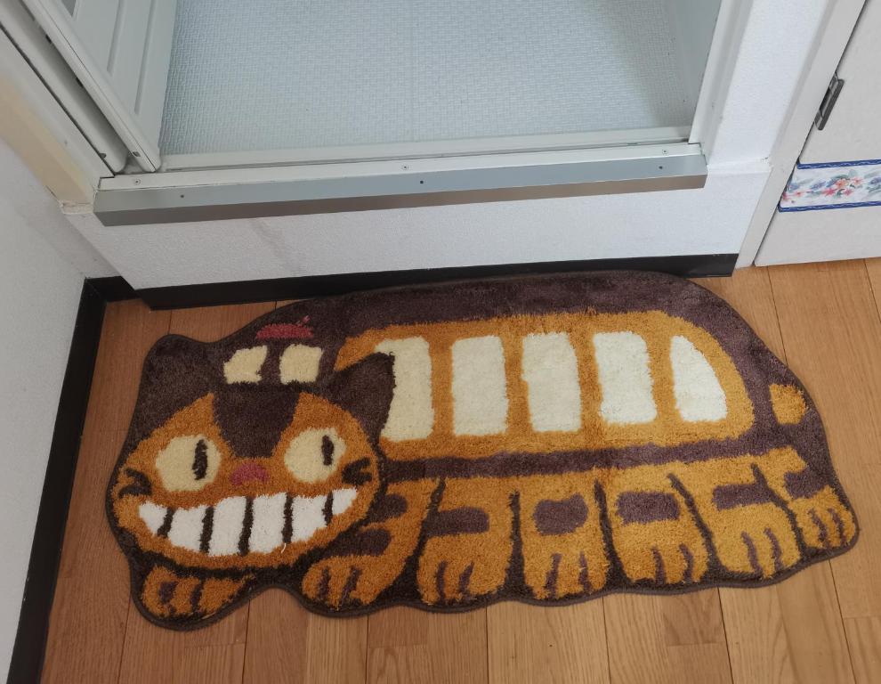 Fotografie z fotogalerie ubytování totoro house v destinaci Musašino