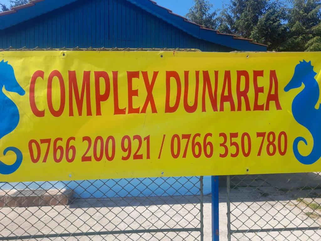 Certifikát, hodnocení, plakát nebo jiný dokument vystavený v ubytování Complex DUNAREA Saturn