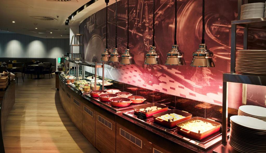 Holiday Inn Lódz by IHG - Resim 41