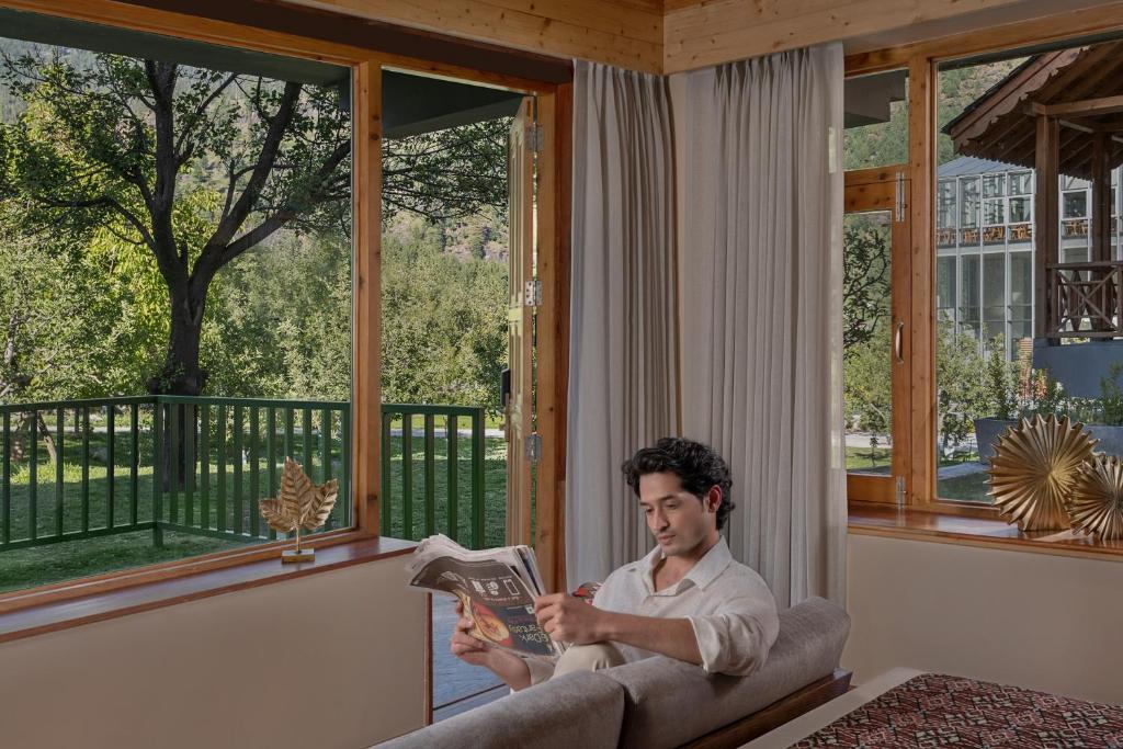 Hosté ubytování Welcomhotel By ITC Hotels, Hamsa Manali