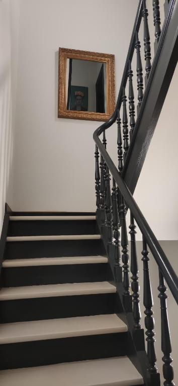 Fotografie z fotogalerie ubytování Aux frais de la princesse - Gîte citadin 3 épis v destinaci Chimay