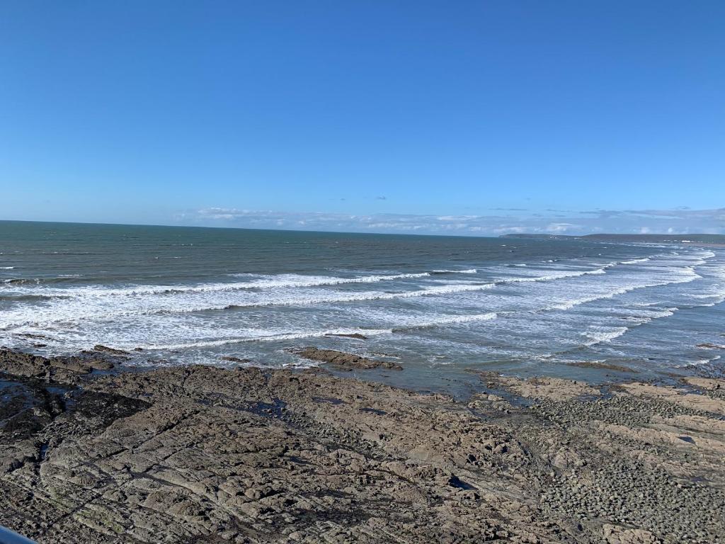 Curated visual reference: Gallery Detail: Penthouse Apartment With Stunning Sea View Westward Ho Westward Ho