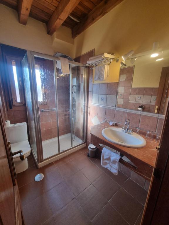 HOTEL RURAL LA ROMEROSA - One-Bedroom Suite