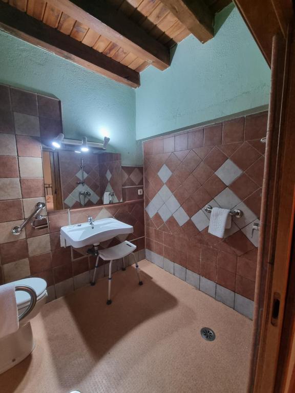 HOTEL RURAL LA ROMEROSA - Studio - Disability Access