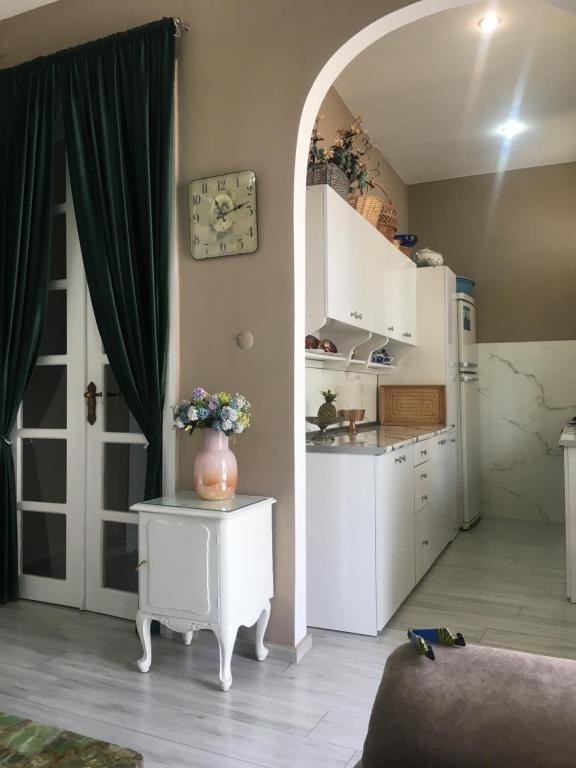 Cucina o angolo cottura di Eka Guest House