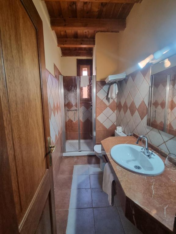 HOTEL RURAL LA ROMEROSA - Two-Bedroom Suite