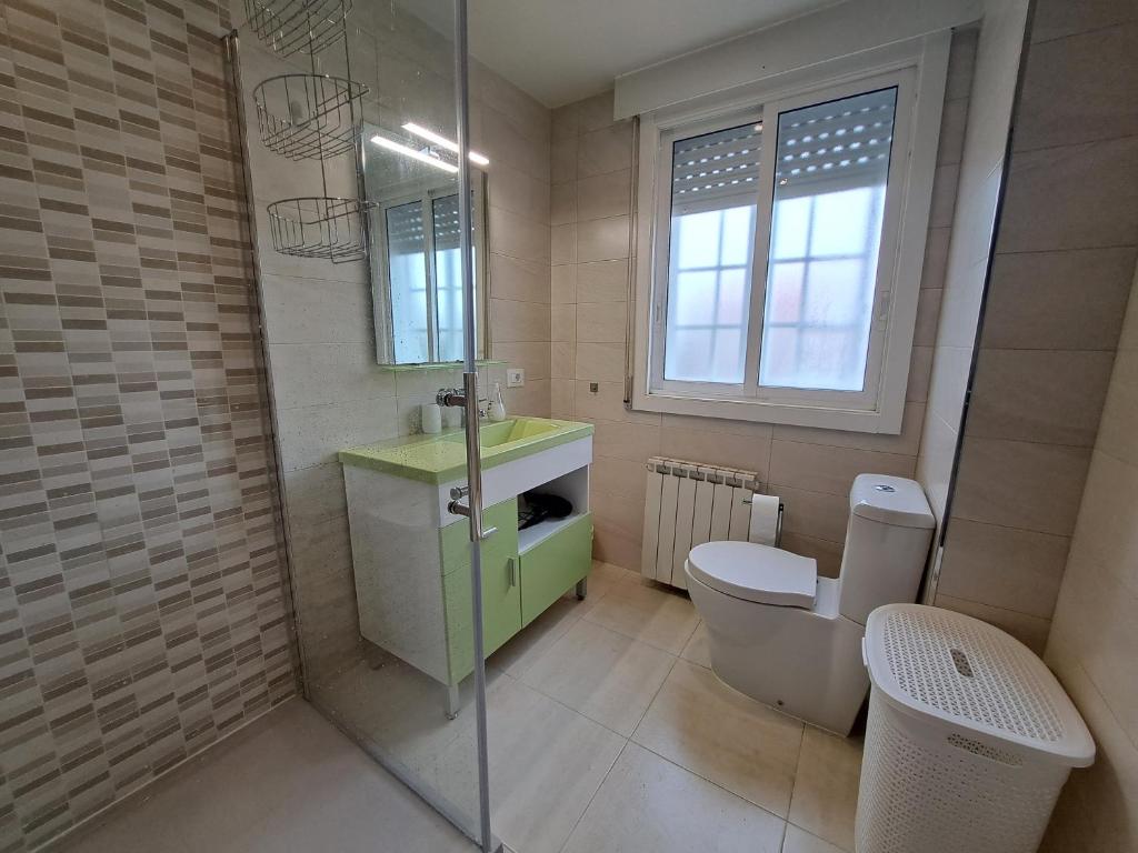 Fotografia z galérie ubytovania Samil, Vigo, chalet con finca v destinácii Vigo