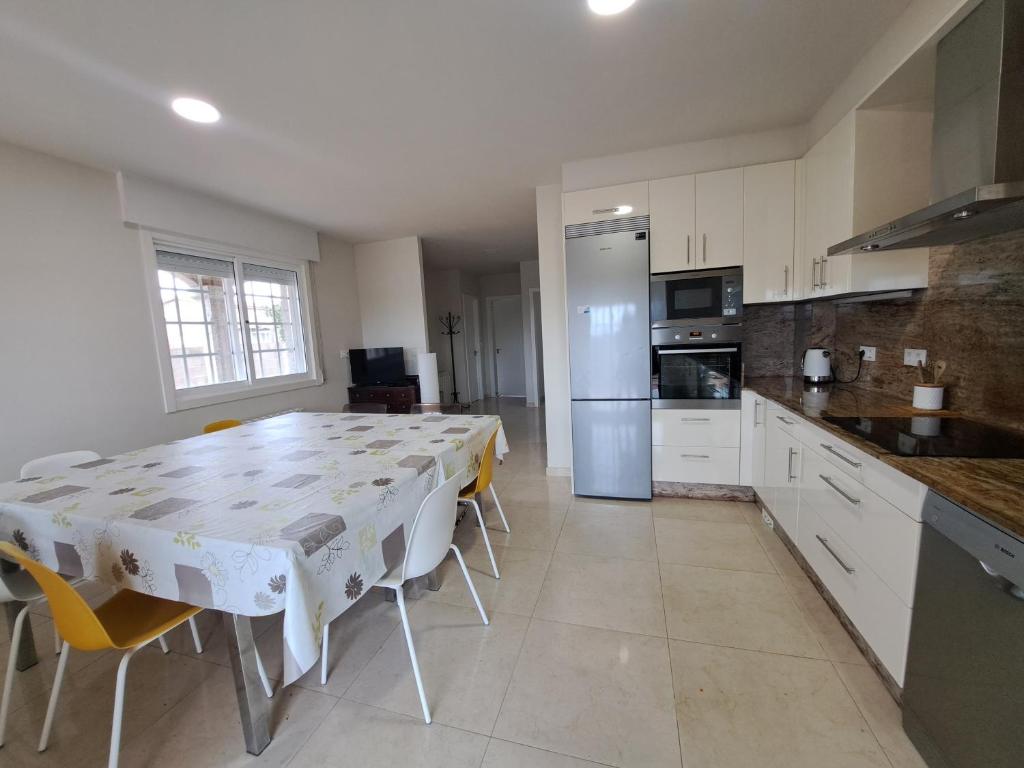 Fotografia z galérie ubytovania Samil, Vigo, chalet con finca v destinácii Vigo