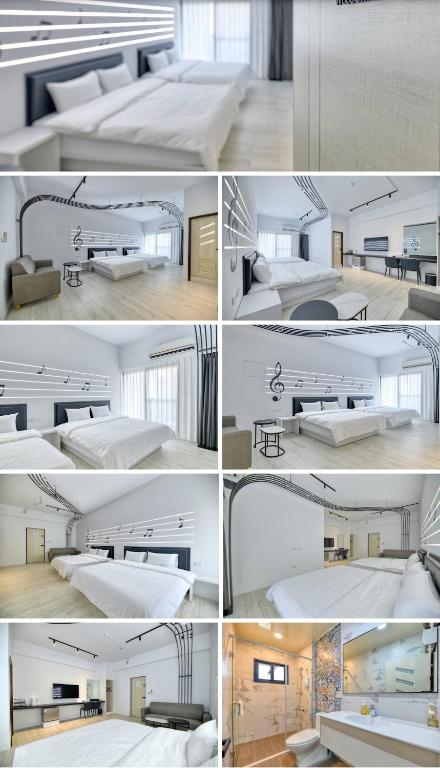 Fotografie z fotogalerie ubytování Yi Su Boutique B&B v destinaci Magong