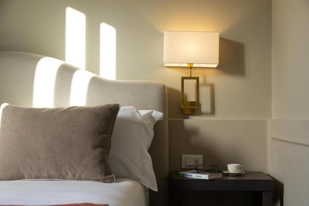 Posezení v ubytování Villa Masetta - Luxury Suites