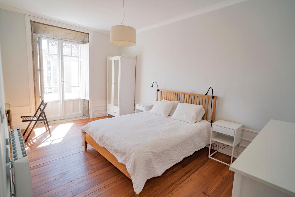 Zdjęcie z galerii obiektu Precioso apartamento en el corazón del casco histórico w Santiago de Compostela