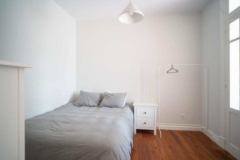 Zdjęcie z galerii obiektu Precioso apartamento en el corazón del casco histórico w Santiago de Compostela