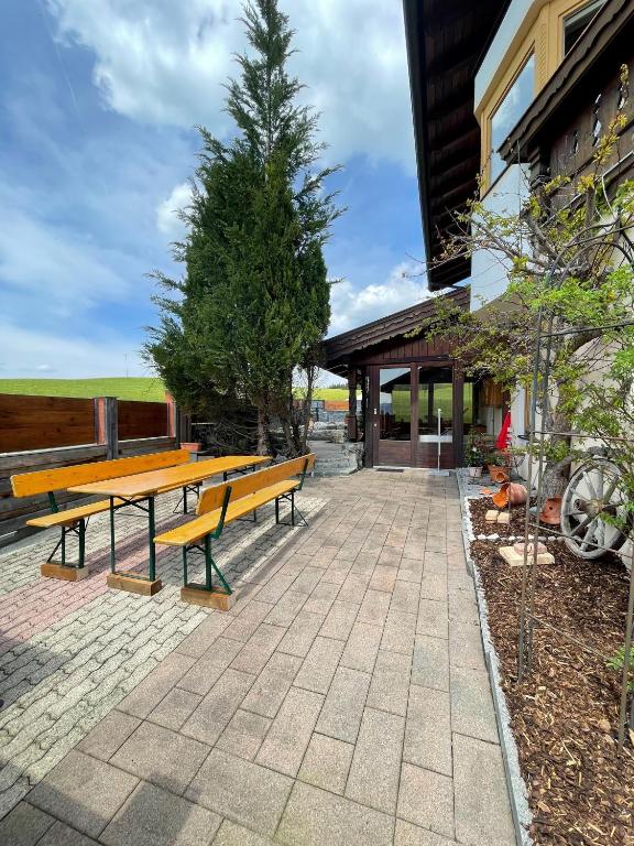 Fotografie z fotogalerie ubytování Ferienhaus Praschberg v destinaci Niederndorferberg