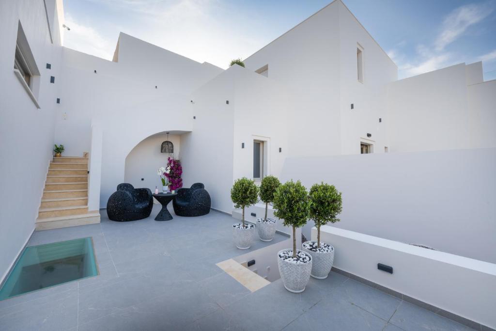 Fotografie z fotogalerie ubytování La Madeleine Oia v destinaci Oia