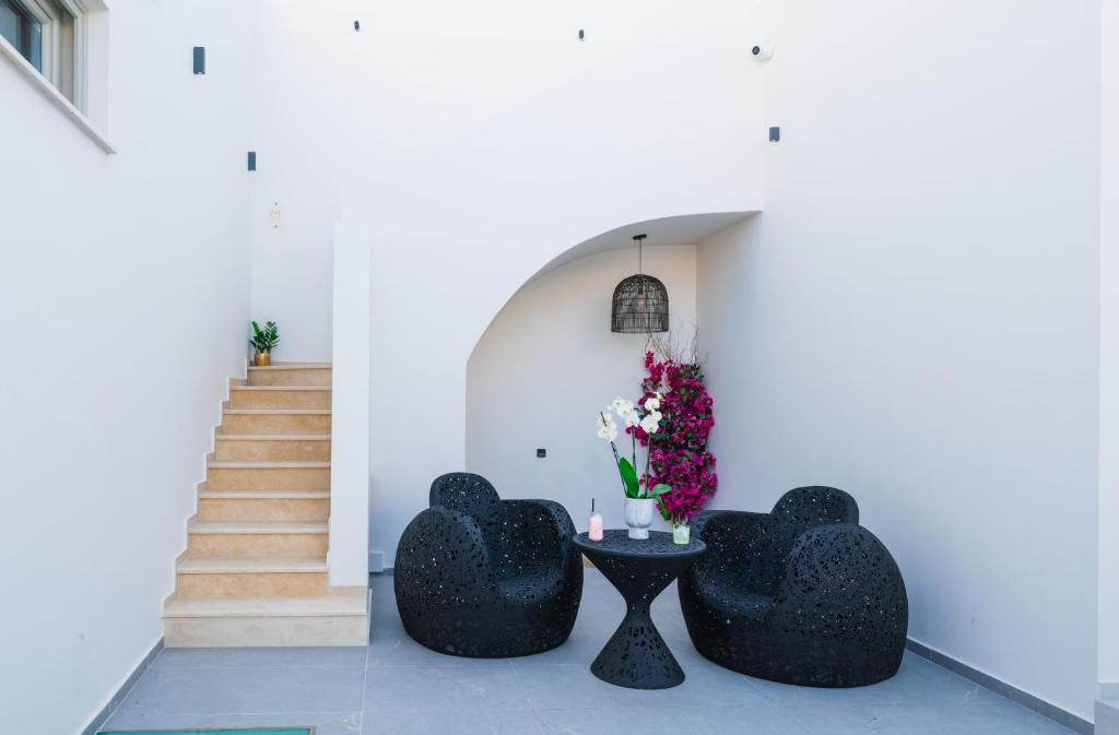 Fotografie z fotogalerie ubytování La Madeleine Oia v destinaci Oia