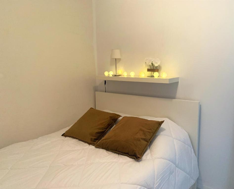 Fotografie z fotogalerie ubytování Appartement Port Alegre Empuriabrava v destinaci Empuriabrava