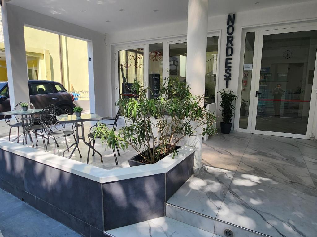 Fotografia z galérie ubytovania Hotel Nord Est v destinácii Riccione