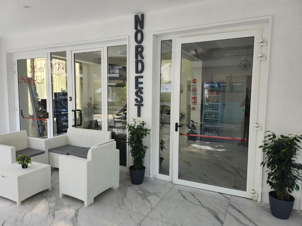 Fotografia z galérie ubytovania Hotel Nord Est v destinácii Riccione