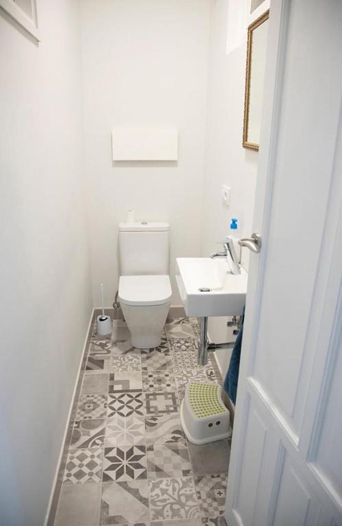 Zdjęcie z galerii obiektu Precioso apartamento en el corazón del casco histórico w Santiago de Compostela