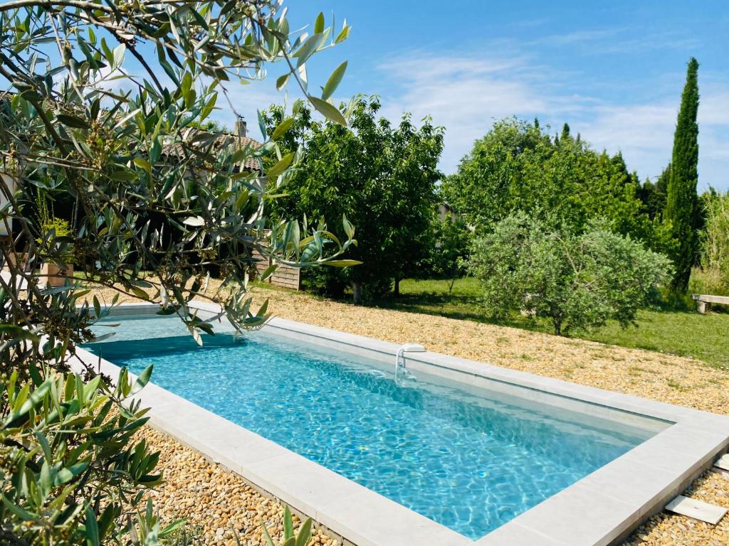 CASA MAMITA Country house swimming pool Saint Rémy de Provence, Saint ...