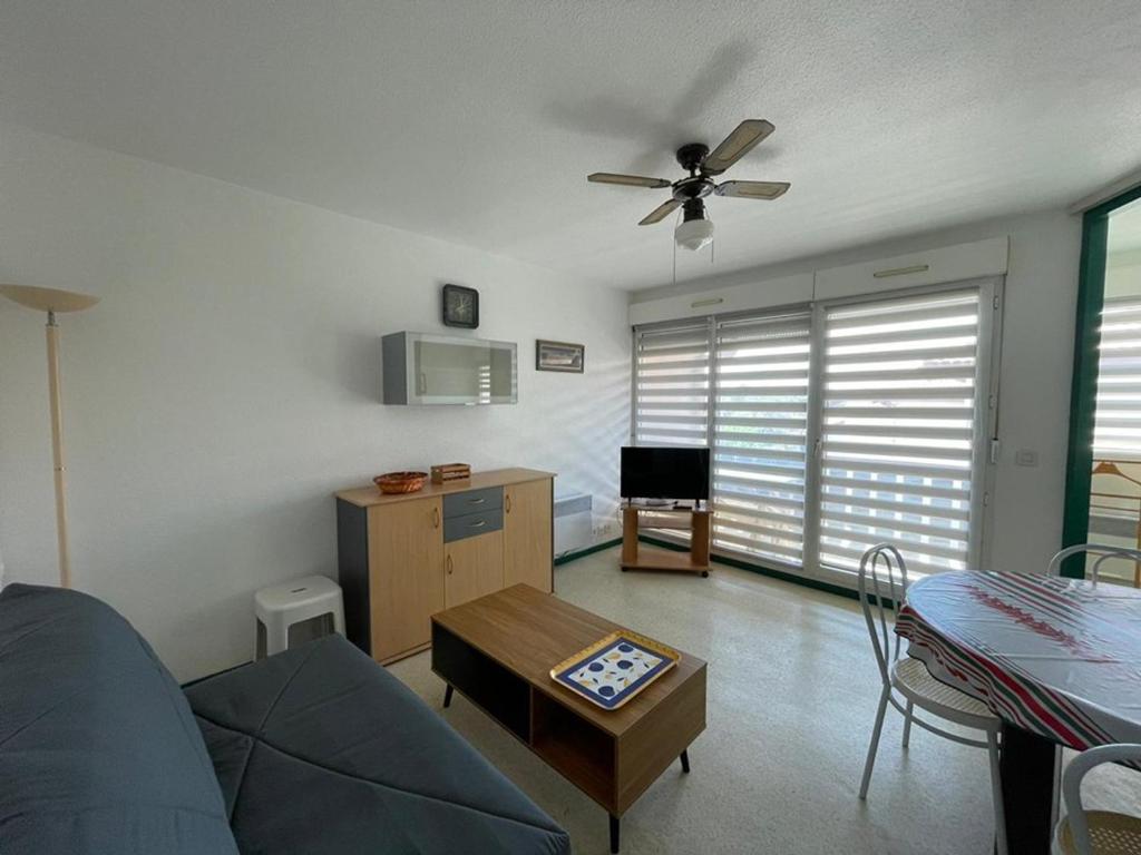 Appartement à Hossegor, à 30m de la plage avec piscine et parking souterrain - FR-1-413-135 - 公寓（4位成人）