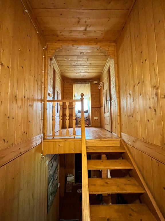 Fotografie z fotogalerie ubytování House Girska Rika v destinaci Korchin