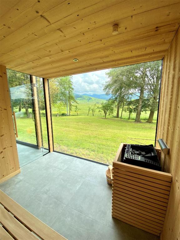 Příroda nedaleko hotelu