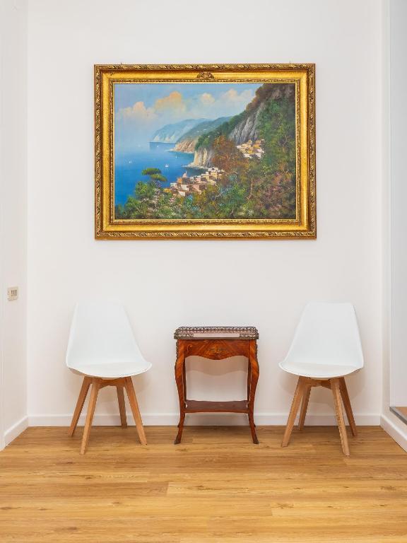 Zdjęcie z galerii obiektu Villa Cristina - De Vivo Realty Piano di Sorrento w mieście Piano di Sorrento