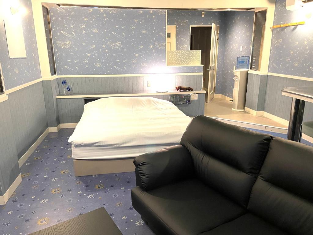 Posezení v ubytování Hotel Ai - coupls hotel