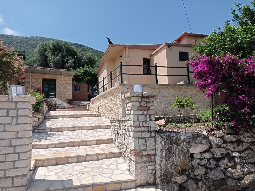 Foto dalla galleria di Villa Lidi a Stavros